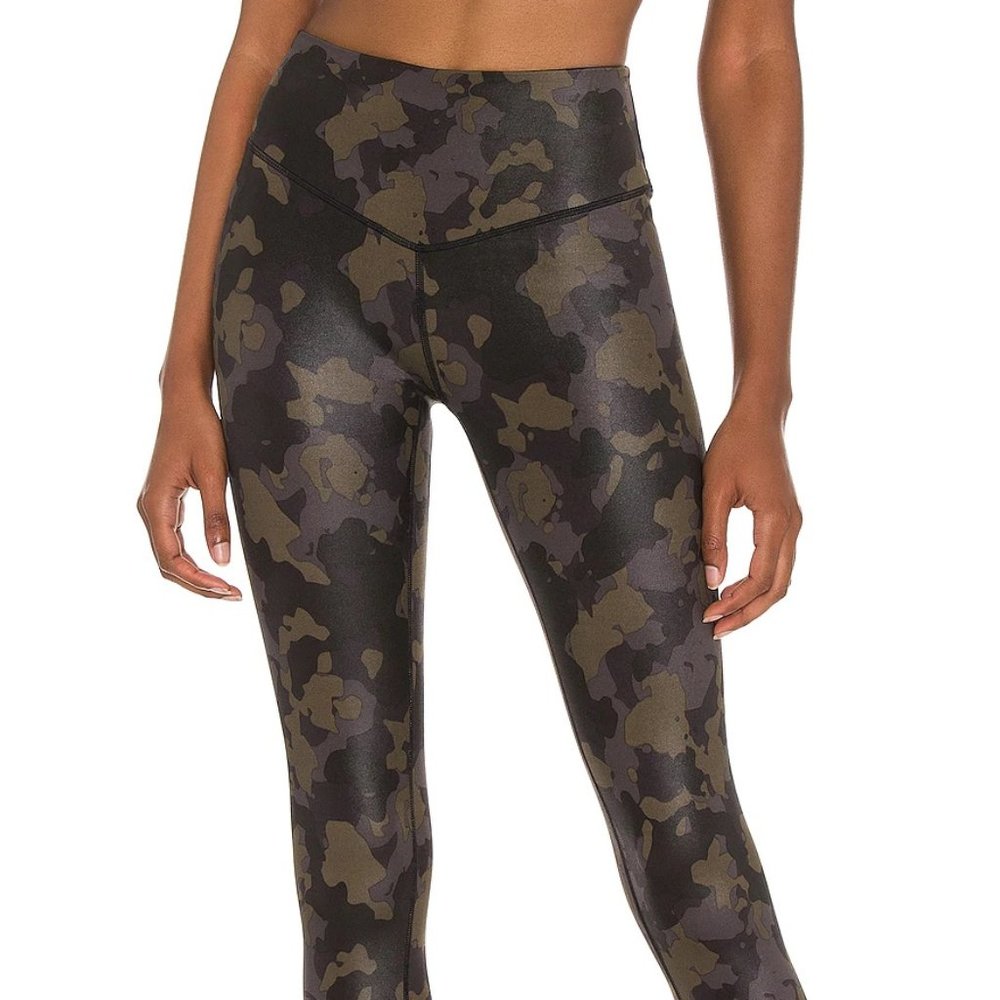 L'urv Survivor camo leggings